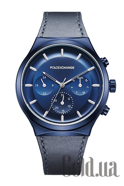 

Дизайнерские часы Beverly Hills Polo Club, Мужские часы PX936-03