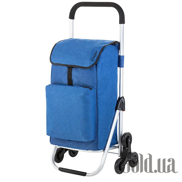 

Дорожная сумка ShoppingCruiser, Голубой, Сумка-тележка Stairs Climber 53 Blue