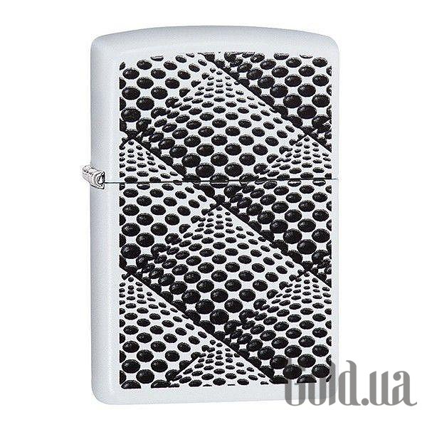 

Зажигалка Zippo, Зажигалка Dots and Boxes 29416
