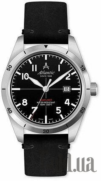 Купить Atlantic Мужские часы 70351.41.65