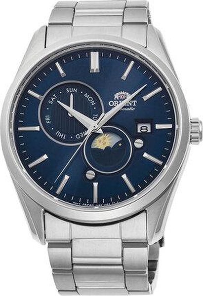 Orient Чоловічий годинник RA-AK0308L10B