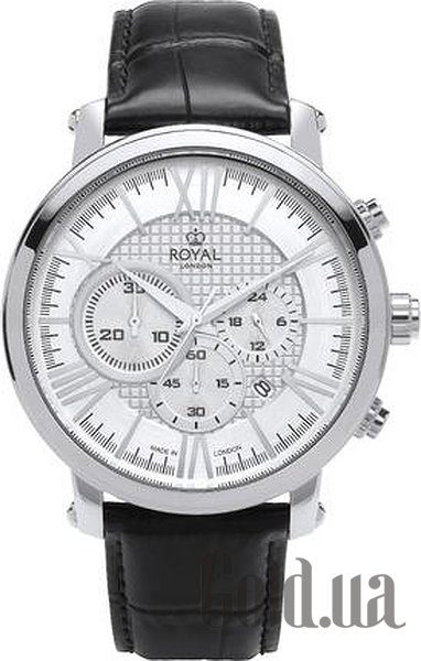 

Мужские часы Royal London, Мужские часы 41496-02