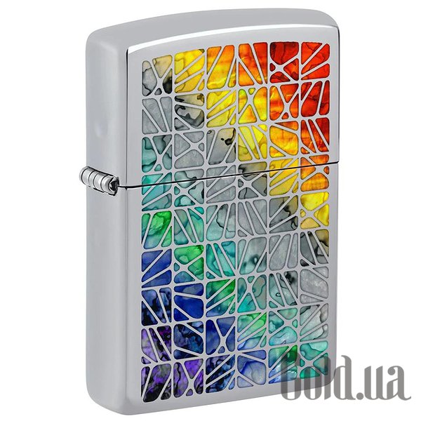 

Зажигалка Zippo, Зажигалка Pattern Design 48412