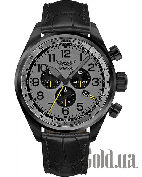 

Швейцарские часы Aviator, Мужские часы Airacobra P45 Chrono V.2.25.5.174.4