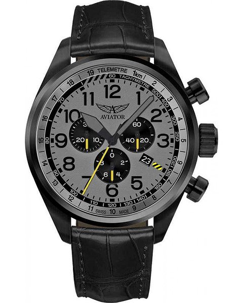 Aviator Мужские часы Airacobra P45 Chrono V.2.25.5.174.4