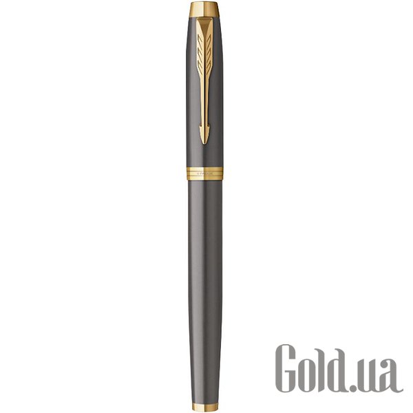 Ручка Parker Перова ручка IM 17 Grey Lacquer GT FP F 21 111