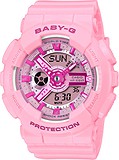Casio Женские часы BA-110YK-4AER, 1792399