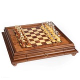 Italfama Шахматы 158G+434R, 1797007