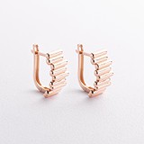 Золотые серьги, 1797263