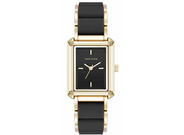 Anne Klein Женские часы AK-5278GPBK