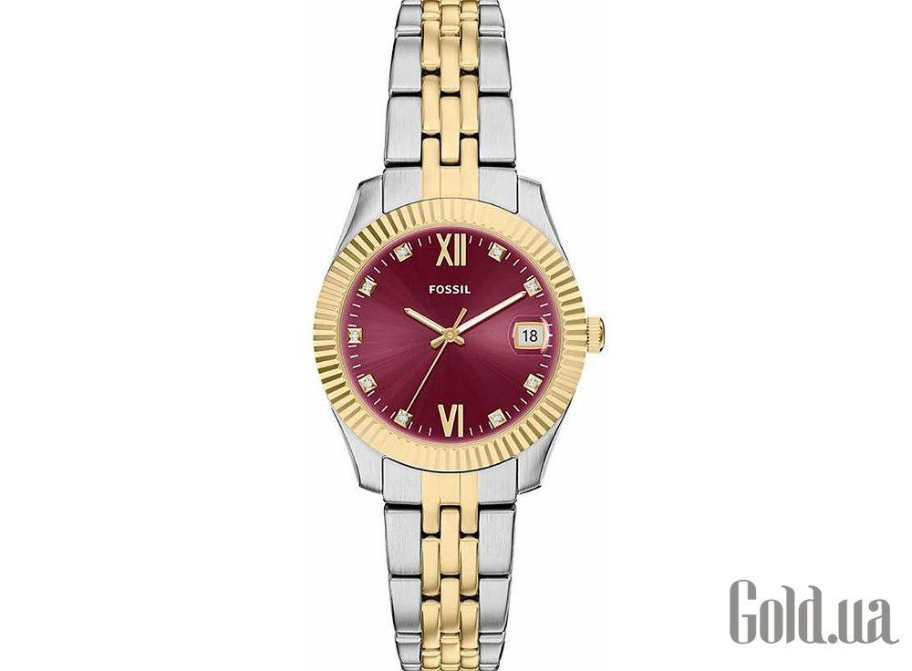 Fossil Женские часы ES5461 ES5461