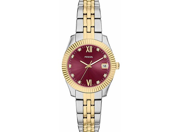 Fossil Женские часы ES5461 ES5461