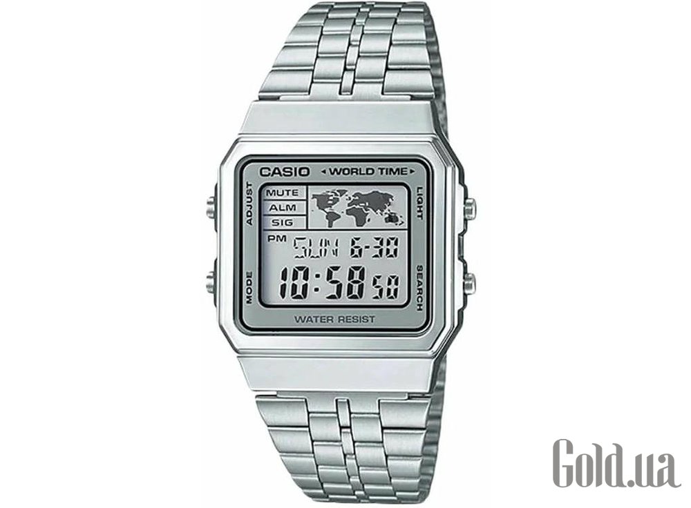 Casio Чоловічий годинник A500WA-7 A500WA-7