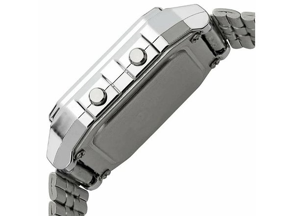 Casio Чоловічий годинник A500WA-7 A500WA-7 – зображення 2