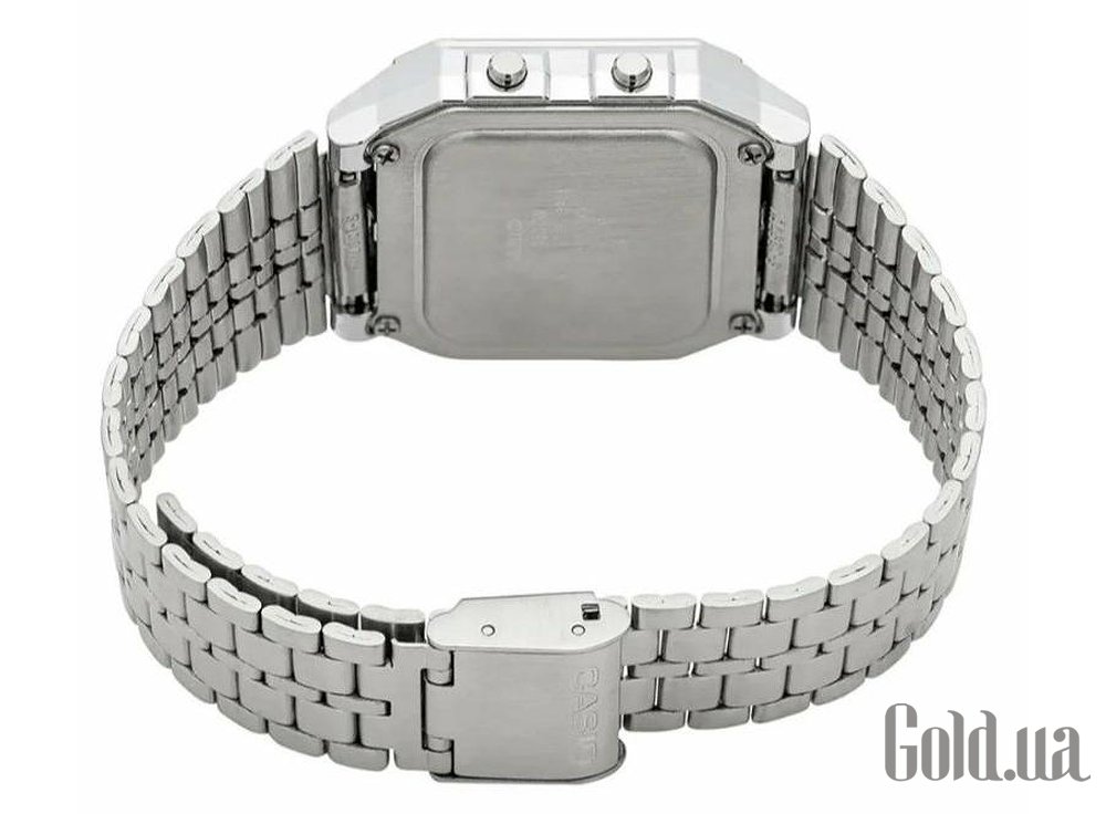 Casio Чоловічий годинник A500WA-7 A500WA-7 – зображення 3