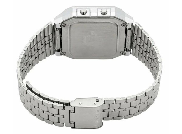 Casio Чоловічий годинник A500WA-7 A500WA-7 – зображення 3