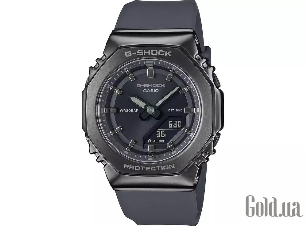 Casio Жіночий годинник GM-S2110B-8AER GM-S2110B-8AER