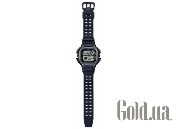 Casio Чоловічий годинник DW-291HX-1A DW-291HX-1A – зображення 2