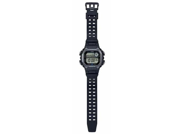 Casio Чоловічий годинник DW-291HX-1A DW-291HX-1A – зображення 2