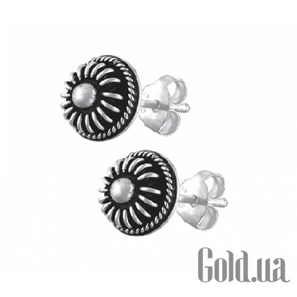 

Серьги-гвоздики Silvex925, Серебряные серьги