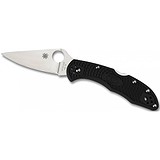 Spyderco Раскладной нож Delica Black 87.11.86, 068495