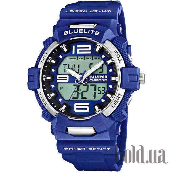 

Японские часы Calypso, K5608/5