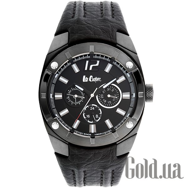 

Дизайнерские часы Lee Cooper, Winchester LC-28G-B