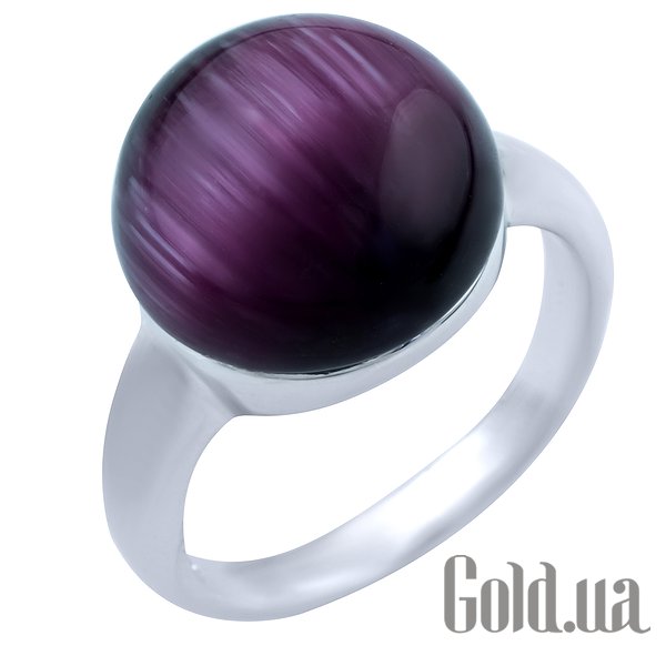 

Женские кольца Fresh Jewelry, Женское серебряное кольцо с кошачьим глазом, 19