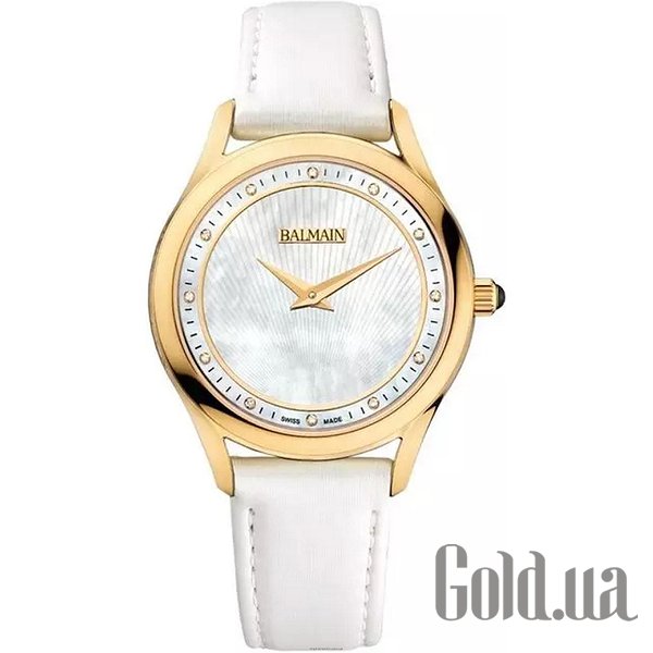 

Швейцарские часы Balmain, Женские часы Balmain Maestria Round B3630.22.86
