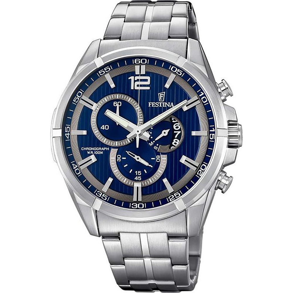 Festina Мужские часы Sport Chronograph F6865/3