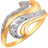 Женское золотое кольцо, 1608336