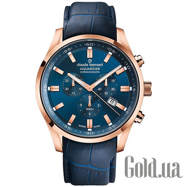 

Швейцарские часы Claude Bernard, Мужские часы 10222 37RC BUIR1