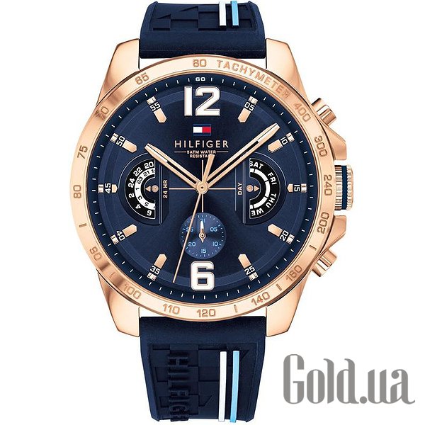 

Дизайнерские часы Tommy Hilfiger, Мужские часы 1791474