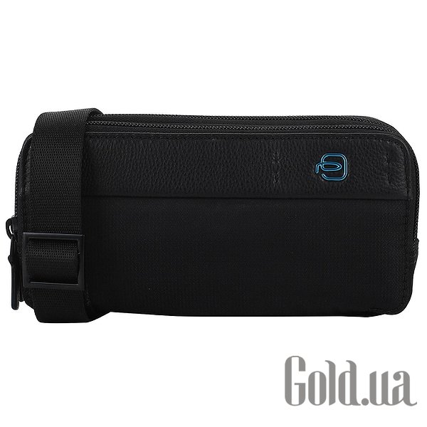 

Барсетка Piquadro, Черный, Барсетка Pulse AC2141P16_CHEVN