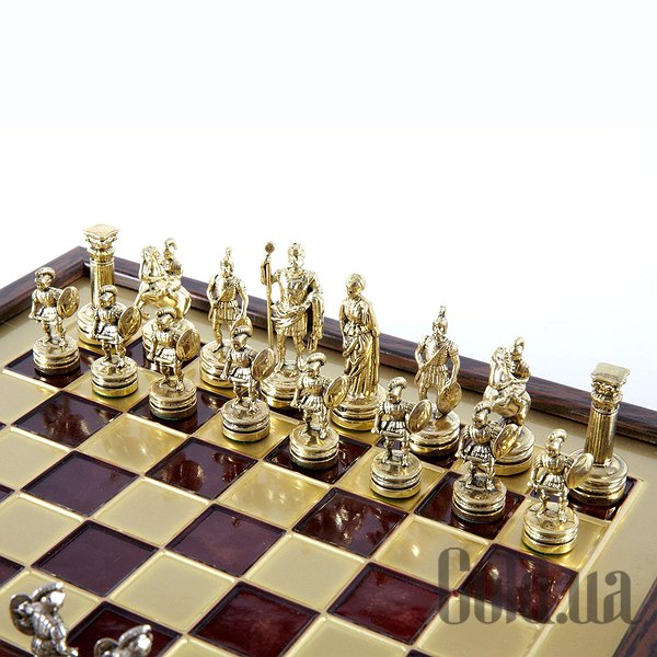 Шахи Manopoulos Шахи SK3RED