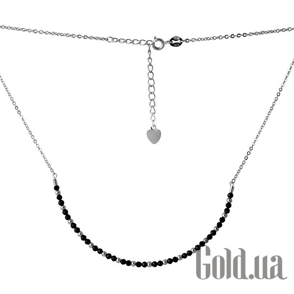 

Женские колье Fresh Jewelry, Серебряное колье со шпинелью, 40