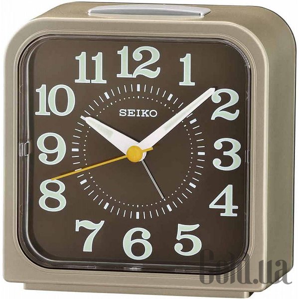

Настольные часы Seiko, Настольные часы QHK048S