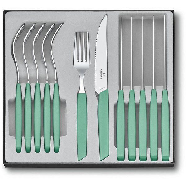 Victorinox Набір Swiss Modern Table Set 12шт 69096.12W41.12
