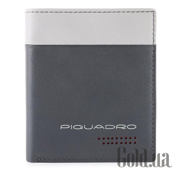 

Визитница Piquadro, Серый, Кредитница Urban PP1518UB00R_GRN