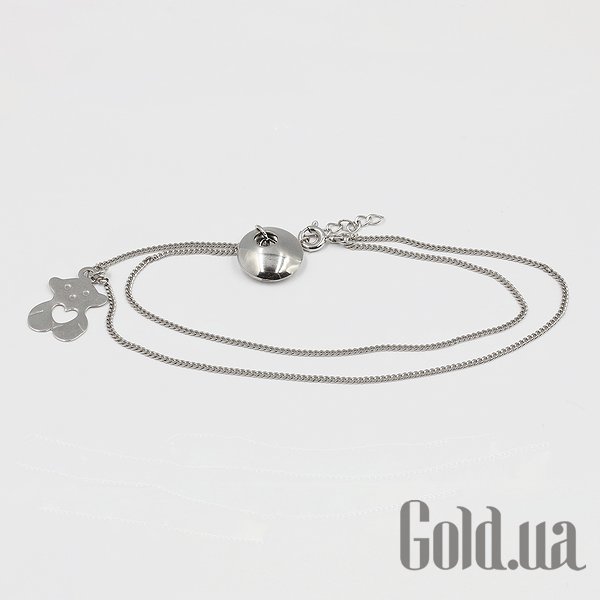 

Браслет Silvex925, Женский серебряный браслет, 16