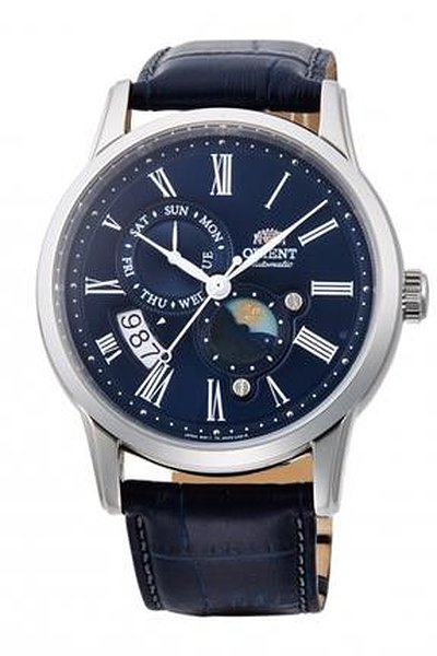 Orient Мужские часы RA-AK0011D10B