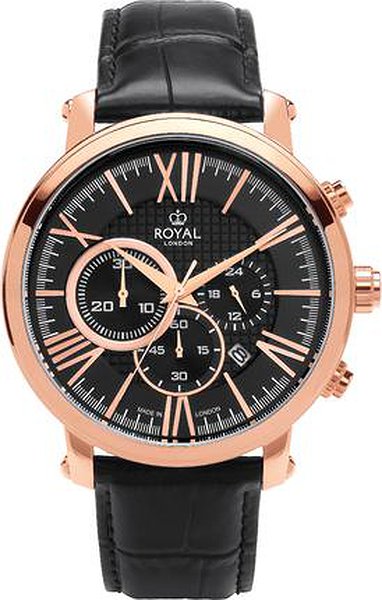 Royal London Чоловічий годинник 41496-03