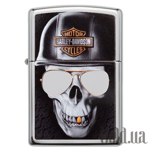 

Зажигалка Zippo, Зажигалка Harley-Davidson 29739
