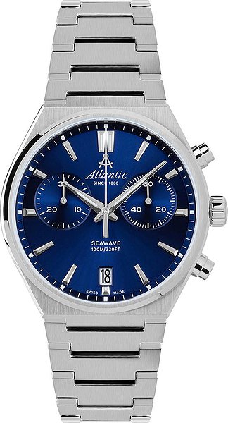 Atlantic Мужские часы 58466.41.51