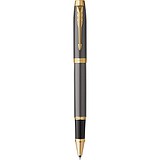 Parker Ручка-роллер IM 17 Grey Lacquer GT RB 21 122, 1791376