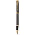 Parker Ручка-роллер IM 17 Grey Lacquer GT RB 21 122 - фото 1
