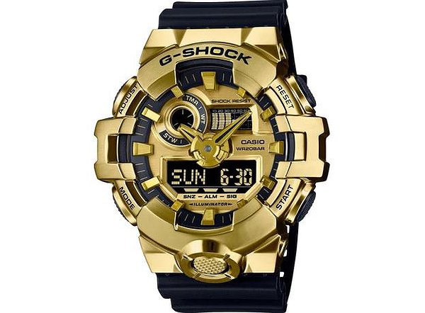 Casio Мужские часы GM-700G-9AER