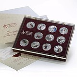 Silver Coins Серебряная монета 14 гр, 1794192