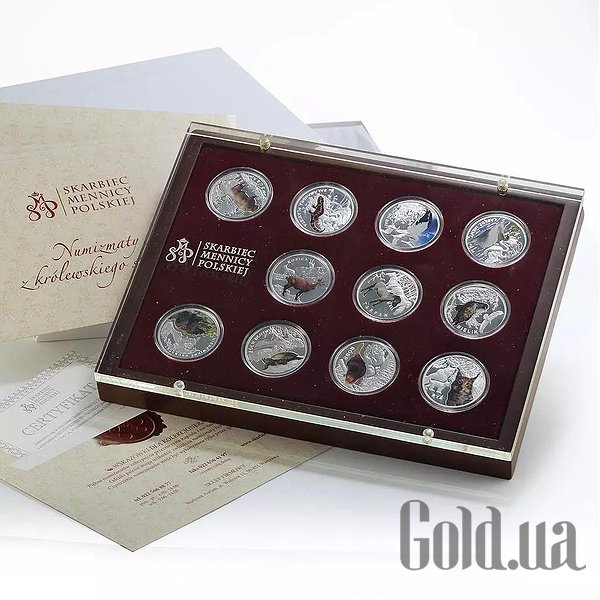 

Монеты Silver Coins, Серебряная монета 14 гр