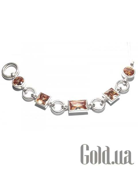 

Женские браслеты Thomas Sabo, Женский серебряный браслет с куб. циркониями